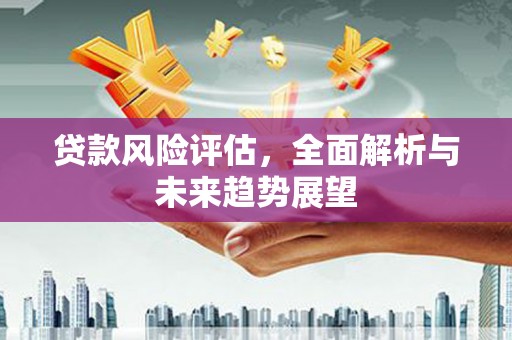 小港贷款风险评估，全面解析与未来趋势展望
