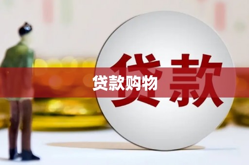 小港贷款购物
