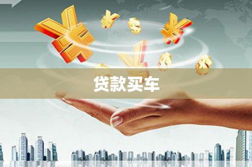 小港贷款买车