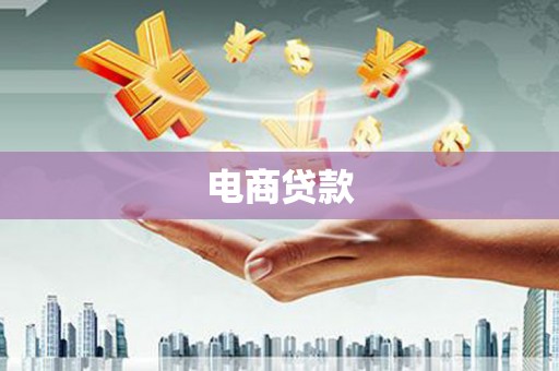 小港电商贷款
