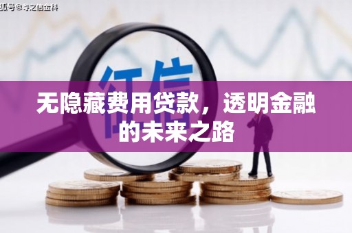 小港无隐藏费用贷款，透明金融的未来之路