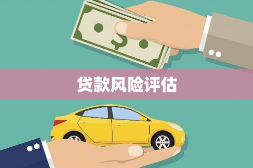 小港贷款风险评估