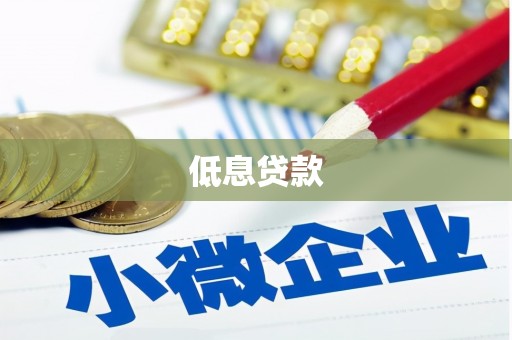 小港低息贷款
