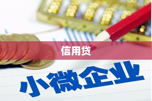 小港信用贷