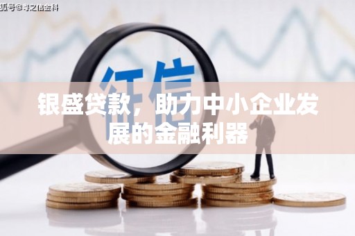 小港银盛贷款，助力中小企业发展的金融利器