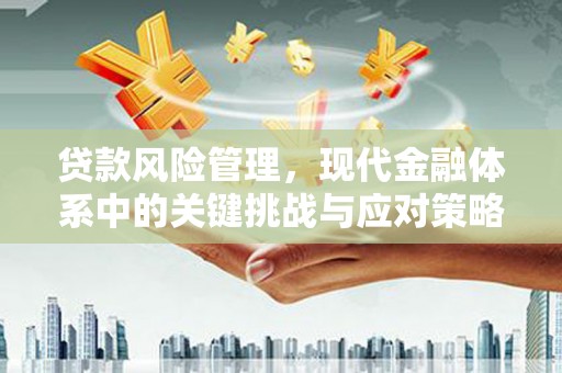 小港贷款风险管理，现代金融体系中的关键挑战与应对策略