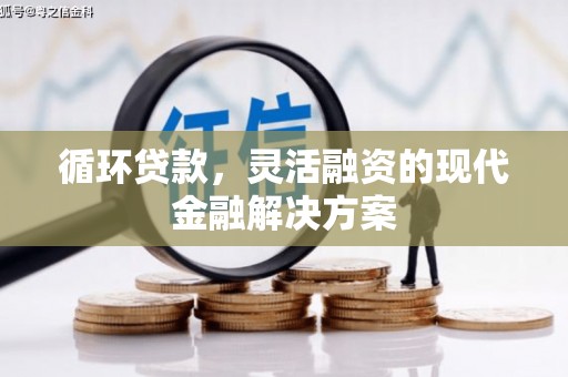 小港循环贷款，灵活融资的现代金融解决方案
