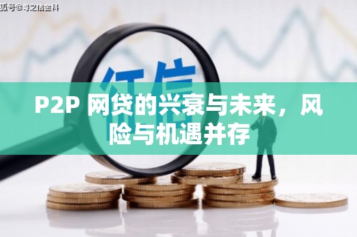 小港P2P 网贷的兴衰与未来，风险与机遇并存