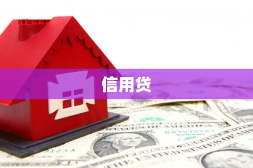 小港信用贷
