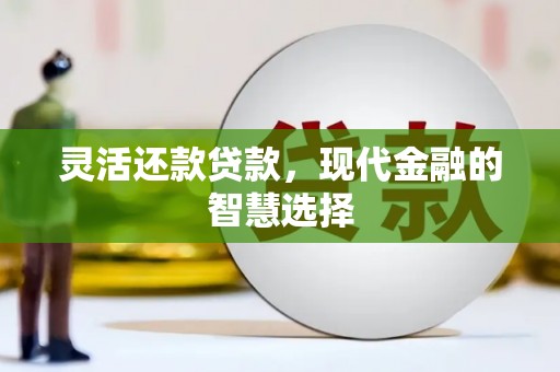 小港灵活还款贷款，现代金融的智慧选择