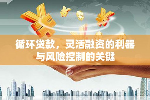 小港循环贷款，灵活融资的利器与风险控制的关键