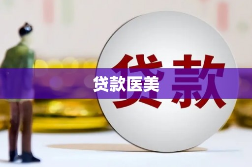小港贷款医美