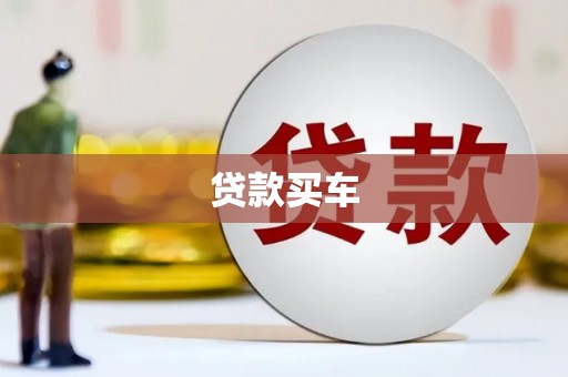 小港贷款买车