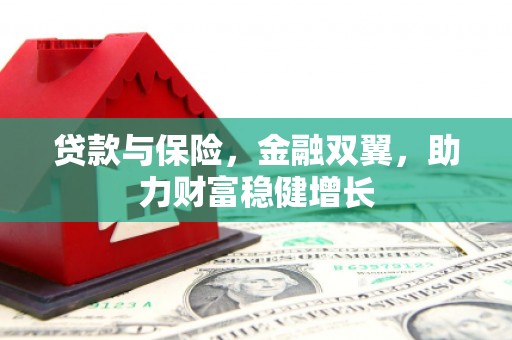 小港贷款与保险，金融双翼，助力财富稳健增长