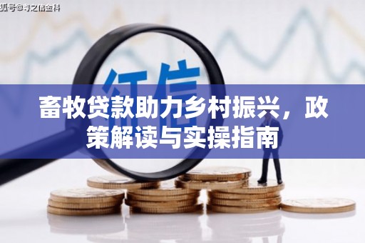 小港畜牧贷款助力乡村振兴，政策解读与实操指南