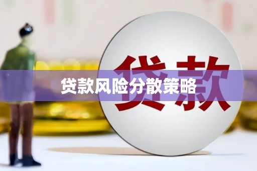 小港贷款风险分散策略