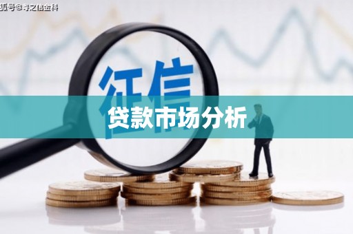 小港贷款市场分析