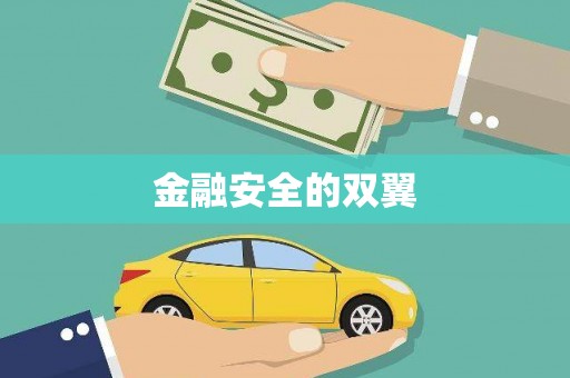 小港金融安全的双翼