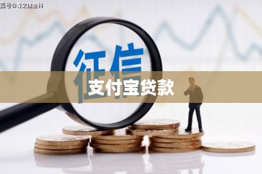 小港支付宝贷款