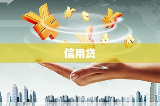 小港信用贷