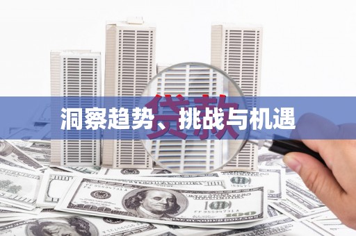 小港洞察趋势、挑战与机遇