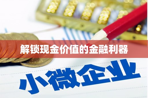 小港解锁现金价值的金融利器
