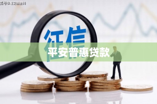 小港平安普惠贷款